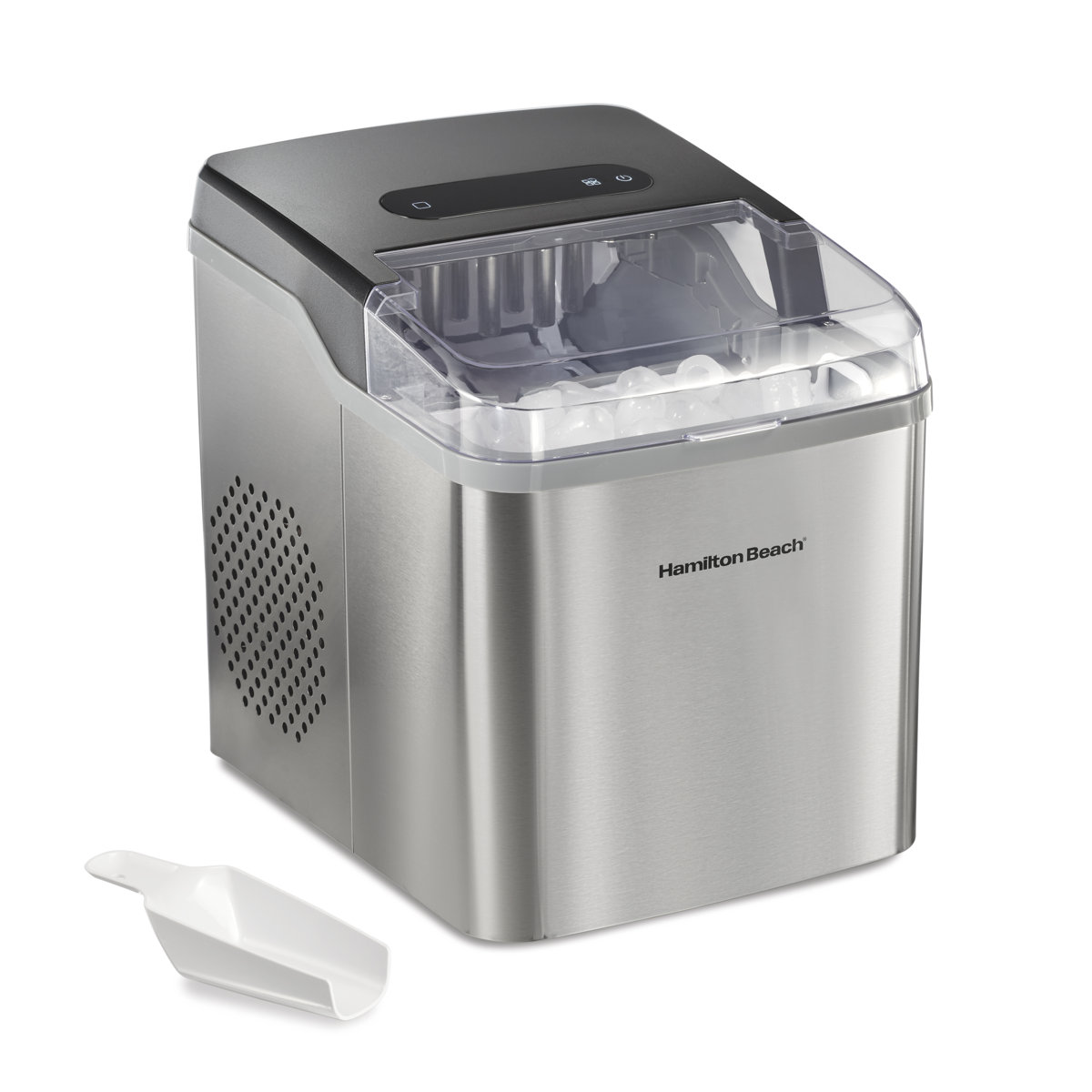 Hamilton Beach Countertop Ice Maker | Fridge.com