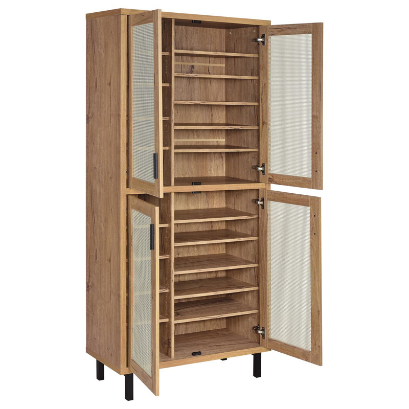Armoire de rangement pour chaussures Stagg