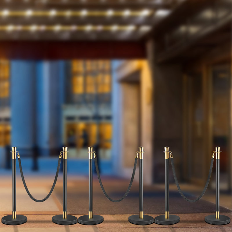 Steel and Iron Post Stanchion
