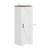 Single Barn Door Accent Cabinet For Living Room, Floor Pantry Cabinet