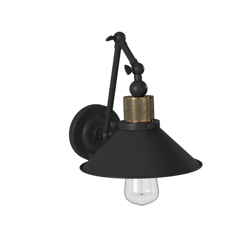 Gilfillan Swing Arm Sconce