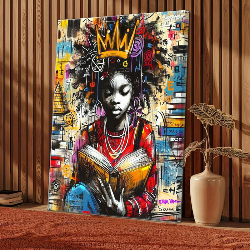Wrapped Canvas Print, 40cm H x 30cm W