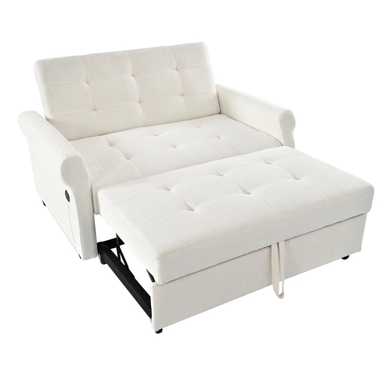 Sofa, White