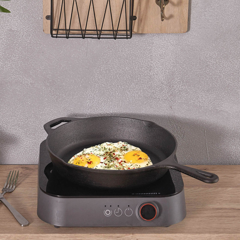 Iron Grill & Griddle Pan, 26cm