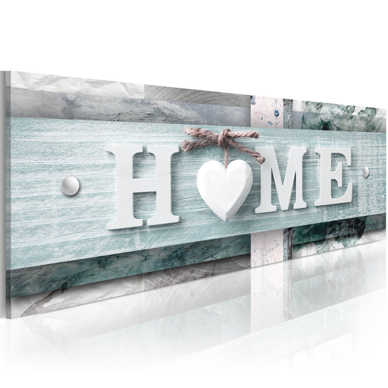 No Frame Print on Canvas, 120cm H x 40cm W
