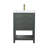 Vicini 24'' Single Vanity with Ceramic Top-94088328