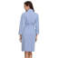 Robart Waffle Above Knee Bathrobe-223364682-223364786