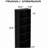 5-Tier Bookshelves Storage Cabinet-136374805