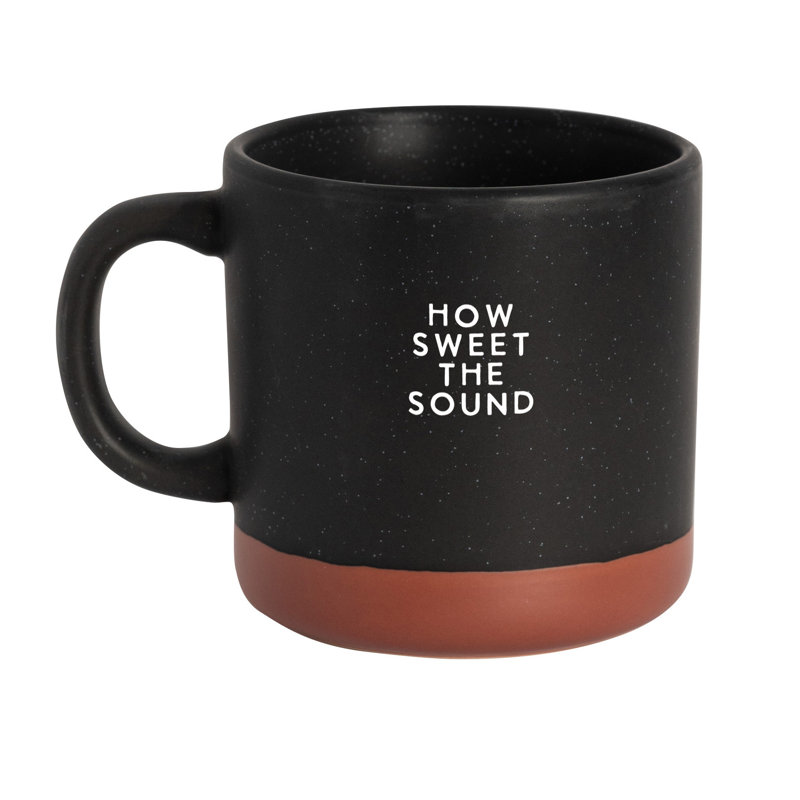 Amazing Grace - How Sweet Designer Mug - Holds 14oz