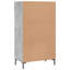 10 Pair Shoe Storage Cabinet-1575171346