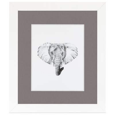 Toxi Matte Picture Frame