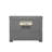 Jobsite Single Storage Cabinet ( 49.37'' H x 60.5'' W x 34.75'' D)