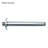 Round Shower Arm