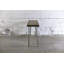 Console en bois massif 48 "