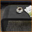 Table basse Farmhouse American Country Aesthetic - Design incurvé Art déco, installation facile pour les salons-121048603