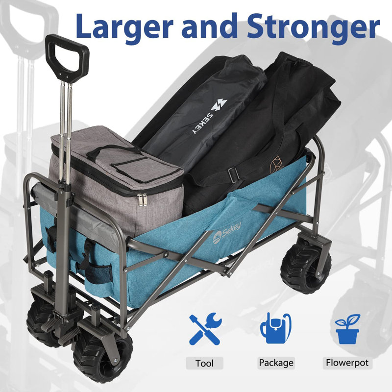 Folding Tailgating Wagons