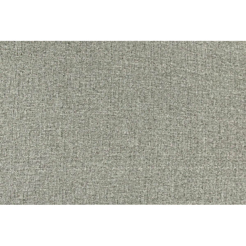 Chaise parsons en tissu gris Dayvonne