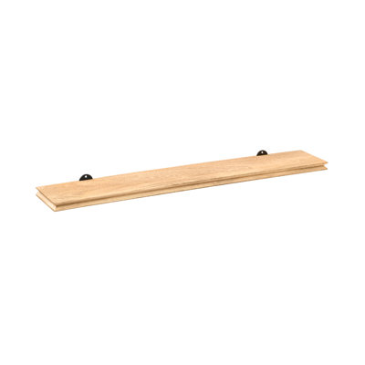 Irie Mango Wood Floating Shelf
