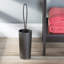 Boucle 16,4 po H Brosse de toilette et support autoportant
