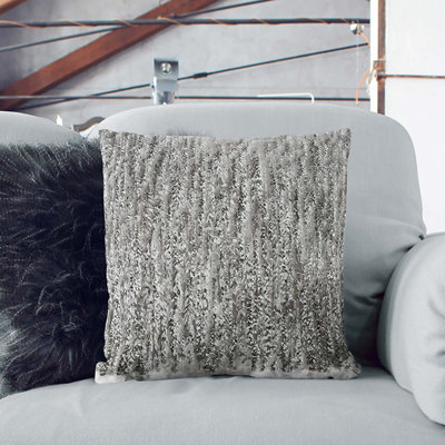 Abstract Square Cushion