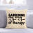 Polyester/Polyester Blend Reversible Throw Pillow-114509398