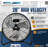 Seasons Comfort 20 Inch High Velocity Fan, 3 Speed Settings, Black - FHV20