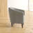 Liam Upholstered Barrel Chair-281938941