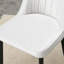 Usmon Glass Top Pedestal Dining Set-1105138872-1105138878