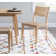 Aniek 18'' H Solid Wood Side Chair