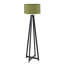 Dzifa 136cm Tripod Floor Lamp-232461337