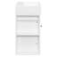 Meuble-lavabo 20 po avec lavabo en céramique-869756803