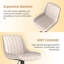 Tabouret de bar pivotant à hauteur réglable Moniq-2108742553-2137676572
