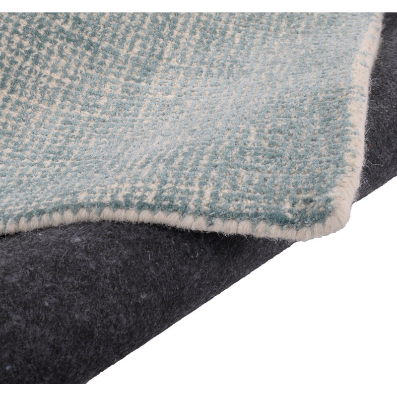 Solid Colour Hand Woven Indoor / Outdoor Area Rug, Rectangle 140 x 200 cm