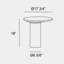 Moal LED Bollard Light-995249123