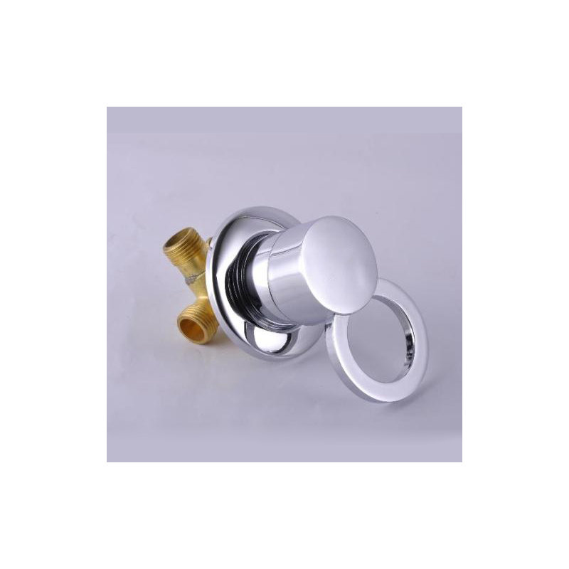 Single-handle Bathroom Faucet with Drain Assembly