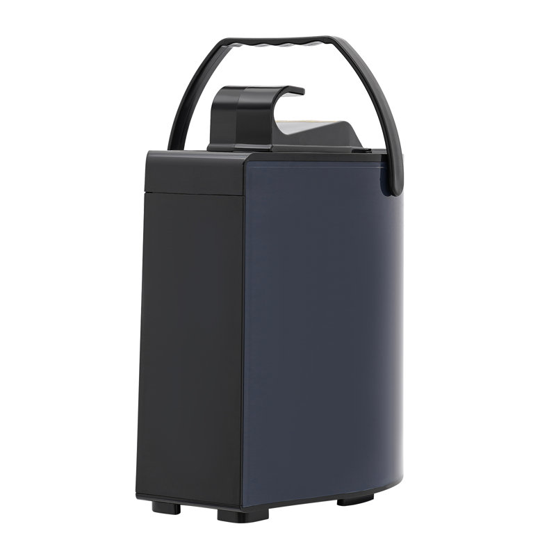 Lomana Traditional Steam Sauna with Remote Control, Blue