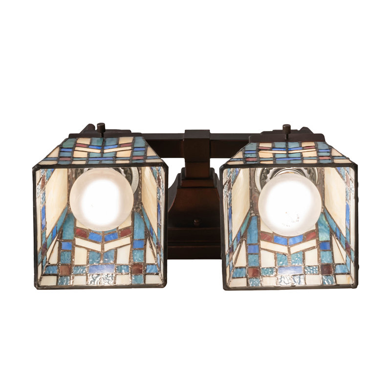 2 - Light Armed Sconce