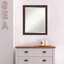 Miroir décoratif biseauté Hookstown-1516333100-1516333097