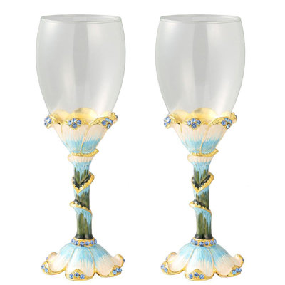 7oz. Wine Glass Set