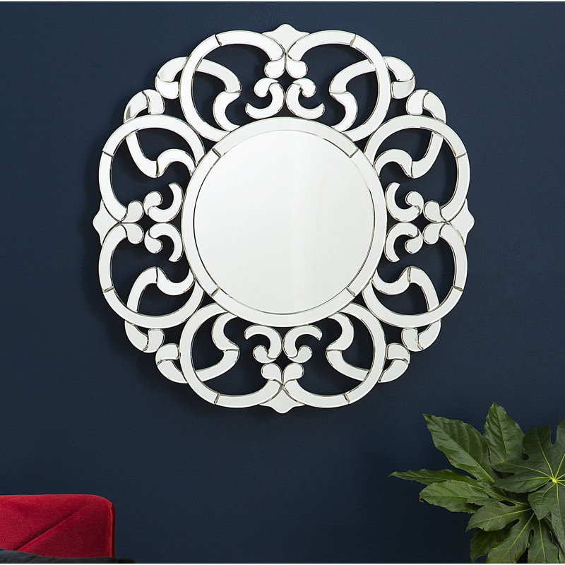 Cowans Flat Wall Mirror