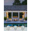 Éclairage mural extérieur, style maison de campagne, base E26 de 60 W maximum, noir