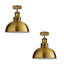 Copeland Semi Flush Mount-1173313538