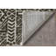 Tapis brun Bucklin Southwestern Coffee-2061094840