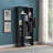 Bookcase Display Storage Cabinet