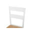Tattnall 42cm H Solid Wood Ladder Back Side Chair
