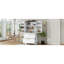 Armoire moderne avec cadre et rangement pour le salon, la chambre à coucher et le bureau