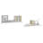 Wall Shelf Floating Shelf Wall Mounted Display Shelf for Photo Frame-658178513-658178525