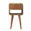 30cm W Solid Wood Bedside Table