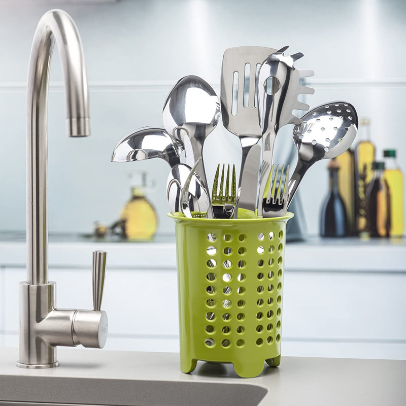 Zeal Utensil Set, Lime