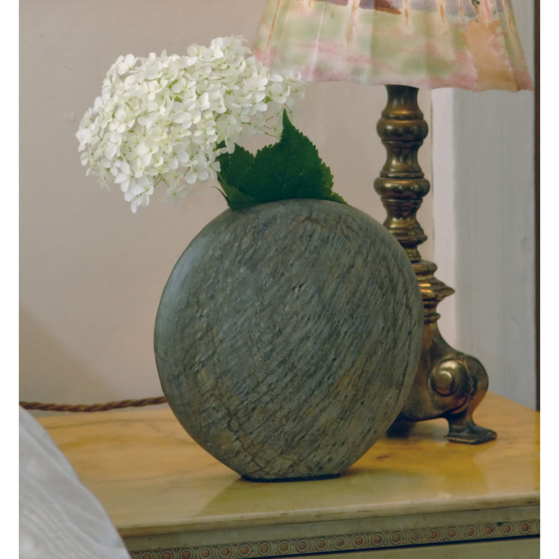 North Reading Handmade Stoneware Table Vase, 20" H x 20" W x 6" D